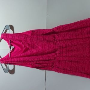 Ladies dress, Sz 18